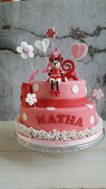 Minnie Mouse Taart Minnie Mouse Taart Taart Minnie Mouse