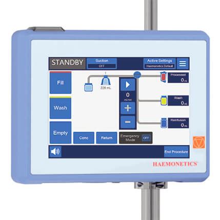 Cell Saver Elite System Haemonetics Hospital Solutions