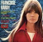 T es pas poli par Françoise Hardy et Patrick Dewaere fiche chanson