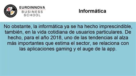 Informatica Web Oficial Euroinnova