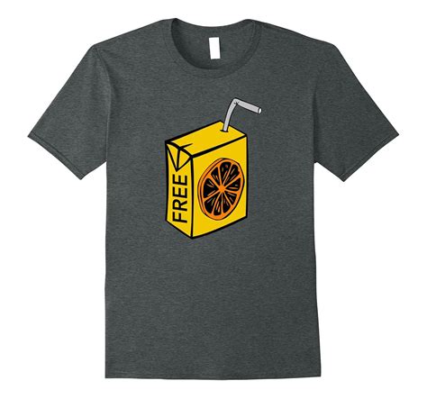 Free Oj Orange Juice T Shirt Shirt Tee Humor Funny Current Art