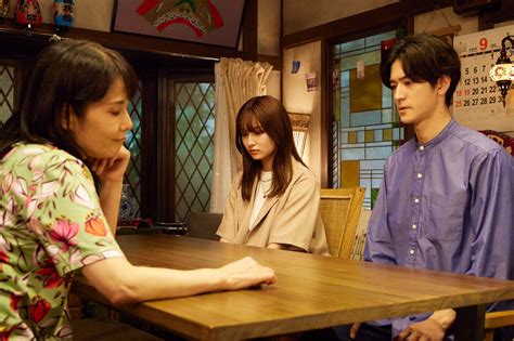 Oricon News（オリコンニュース） On Twitter 【📺今夜2200】純愛ディソナンス 📖 第8話 愛菜美（比嘉愛未）と