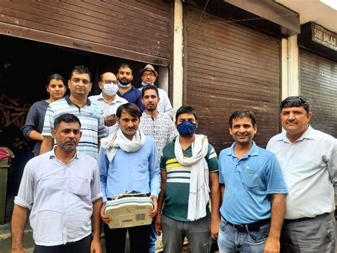 Held For Running Sex Determination Test Racket From Ghaziabad