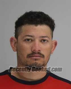 Recent Booking Mugshot For Carlos Guerreromarquina In Dallas County