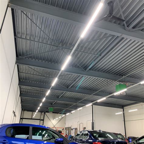 Led Verlichting Garage Condarmatic