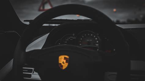 Fondos de pantalla Porsche Carrera GT vehículo Forza Horizon 4