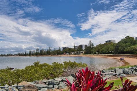 Visiting Redcliffe, Queensland