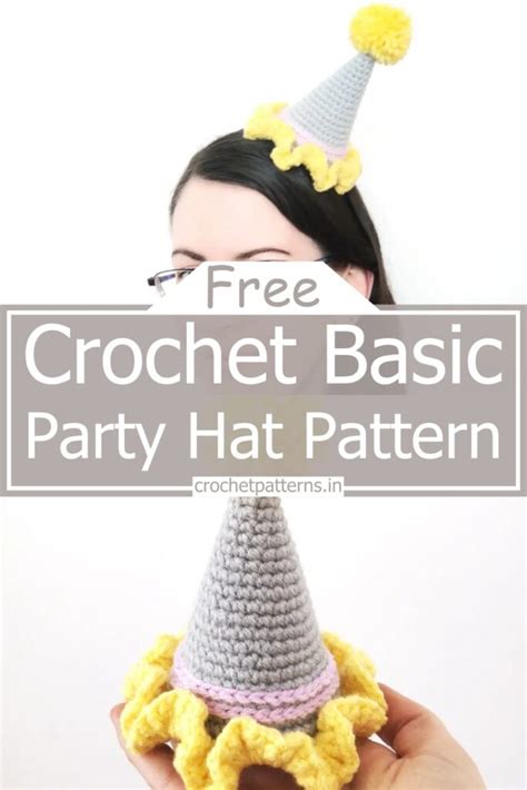 10 Free Crochet New Years Eve Patterns For Celebrations