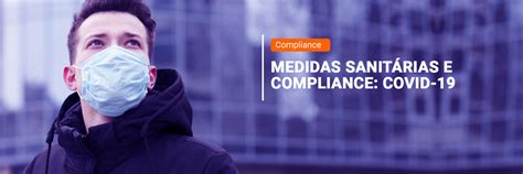 Medidas Sanitárias e Compliance COVID 19 Blog Antissuborno