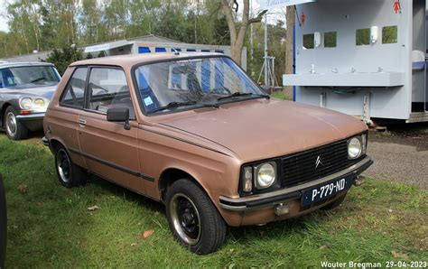 Citroën LNA 1982 Citro Classica 2023 Twente Airport Ensche Flickr