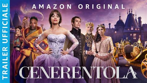 Cenerentola Film Prime Video Streaming