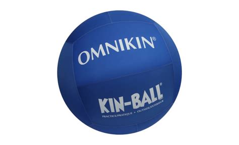 Official Kin-Ball Sport Ball