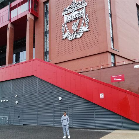 Liverpool FC Anfield Stadium Tour with Museum Entry for One Adult and ...