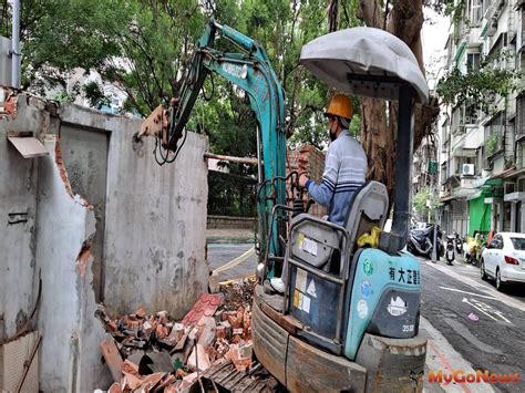 違建強拆費用，北市2年多收費216萬 區域情報 Mygonews買購房地產新聞