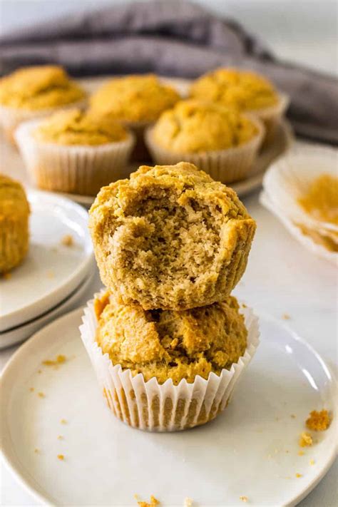 Sugar Free Breakfast Muffins Keto Grain Free Gluten Free