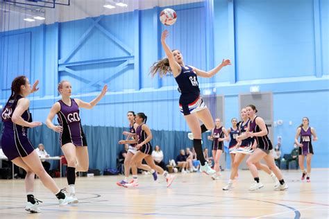 England Netball | 12 teams set for Premier League Play-Offs