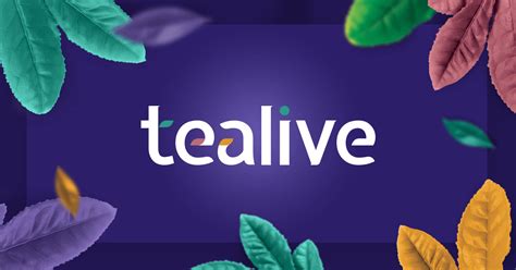 tealive logo png - Ian Davies