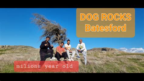 Dog Rocks Sanctuary Batesford Vic Youtube