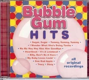 Various Artists - Bubble Gum Hits - Amazon.com Music