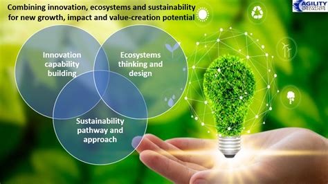 Making Transition Through Innovation Ecosystem And Sustainable