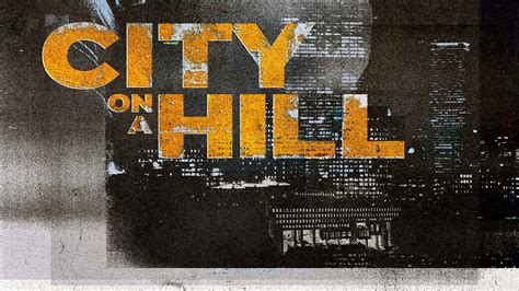 City On A Hill :: Behance