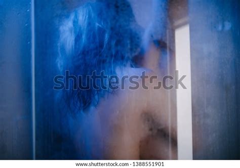 Man Woman Naked Together Shower Stock Photo Shutterstock