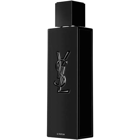 MYSLF Le Parfum 2024 YVES SAINT LAURENT ScentAdvice