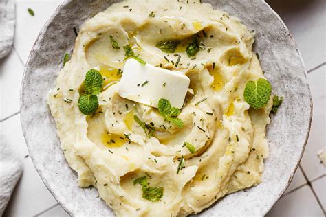 Parsnip Mash Recipe With Rosemary And Vanilla Foodbymaria Recipes