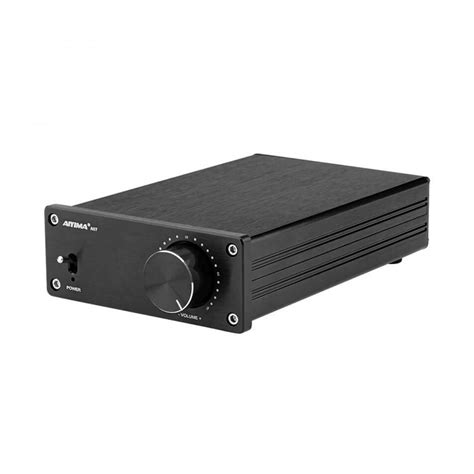 AIYIMA A07 Amplificateur Class D TPA3255 2x225W 4 Ohm Audiophonics