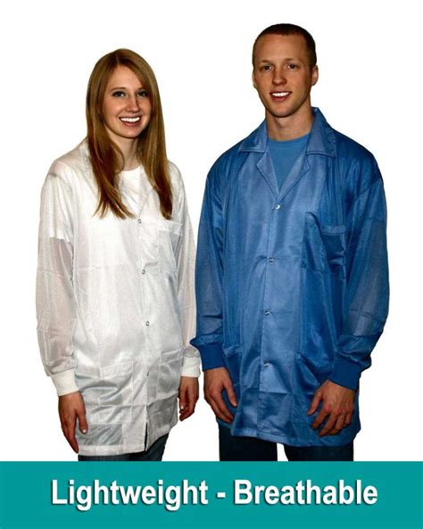 Anti Static ESD Jackets Anti Static ESD Products Transforming