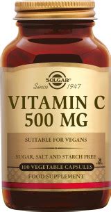 Beste Vitamine C Supplementen Kopen