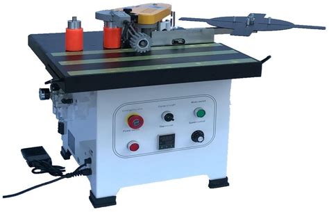 How To Install Portable Edge Banding Machine Yiptech