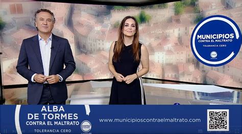 Alba De Tormes Se Suma A La Campa A Municipios Contra El Maltrato