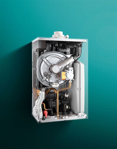 EcoTEC Intro Ultra Compact Condensation Combi Boiler Vaillant