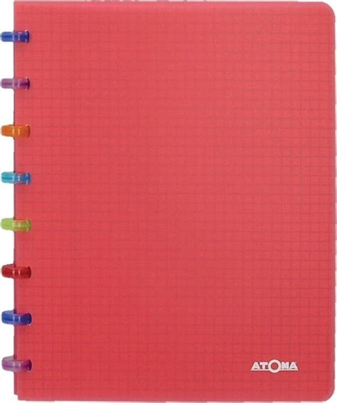 Atoma Tutti Frutti Schrift Ft A5 144 Bladzijden Commercieel Geruit