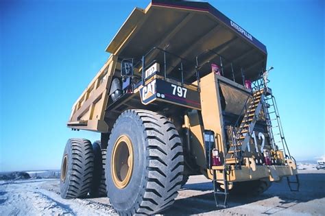 Evolution Of Mining Equipment In The Oil Sands Oil Sands Magazine