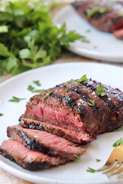 Its Easy To Make The Best Sirloin Steak Marinade With Just A Few