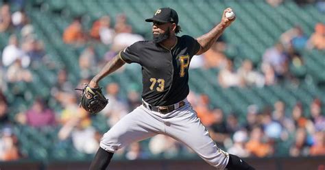 Pirates Pitcher Felipe Vazquez To Remain In Jail On Sexual Assault Charges Bond Denied