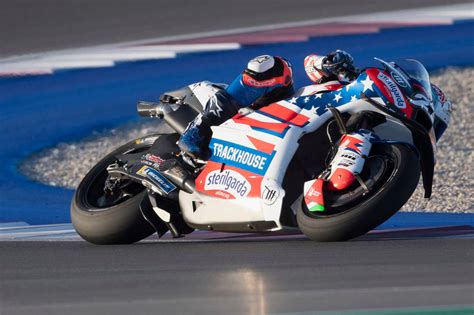 Everything You Need To Know About The Trackhouse Racing Motogp Team