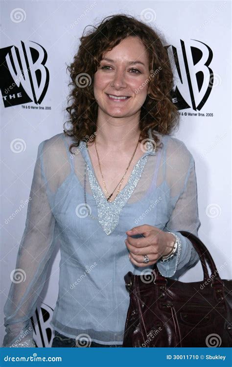 Sara Gilbert Editorial Image Image Of Star Hollywood 30011710