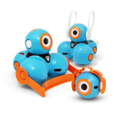 Dash & Dot Accessories Pack, Dash & Dot Robots: Educational Innovations ...