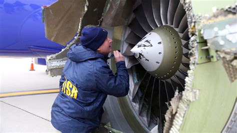 See The Damage To Southwest Airlines Flight