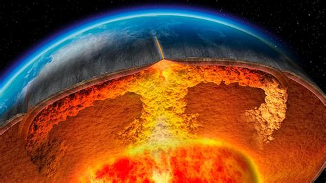 Núcleo da Terra, o que é? Definição, formação e camadas terrestres