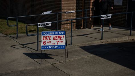 What Time Do Polls Close The New York Times