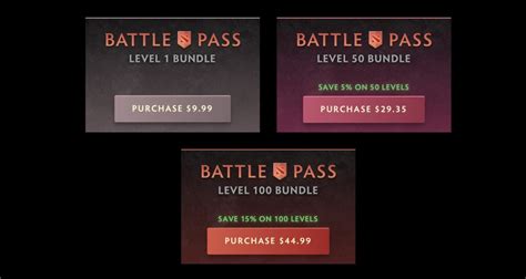 How Do Levels Work In The 2022 Dota 2 Battle Pass