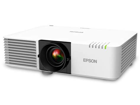 Epson L W Powerlite Wxga Lcd Laser Projector Lumens