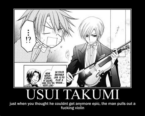 Usui Takumi by lunatheloon on DeviantArt