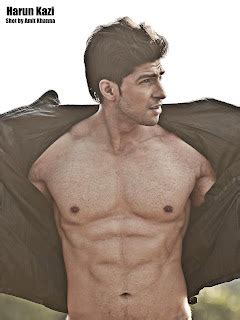 Hot Body Shirtless Indian Bollywood Model Actor 2012