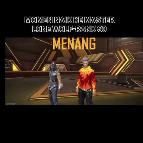 LengobGaming MENGENANG MASA LALU FF LONE WOLF RANKED SEASON 0