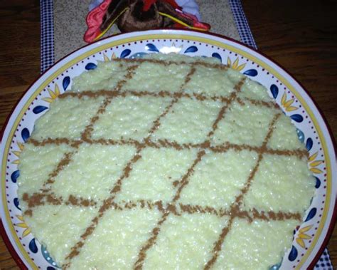 Darnele S Best Portuguese Sweet Rice Recipe Food